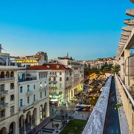 #Icarus Penthouse By Halu! Apartments Thessaloniki Exterior photo